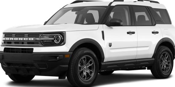 FORD BRONCO SPORT 2022 3FMCR9B6XNRD52501 image